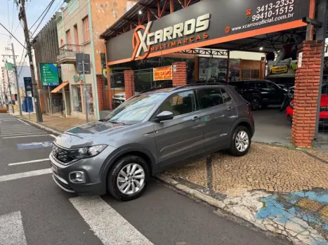VOLKSWAGEN T-Cross 1.0 4P 200 TSI FLEX COMFORTLINE AUTOM�TICO, Foto 9