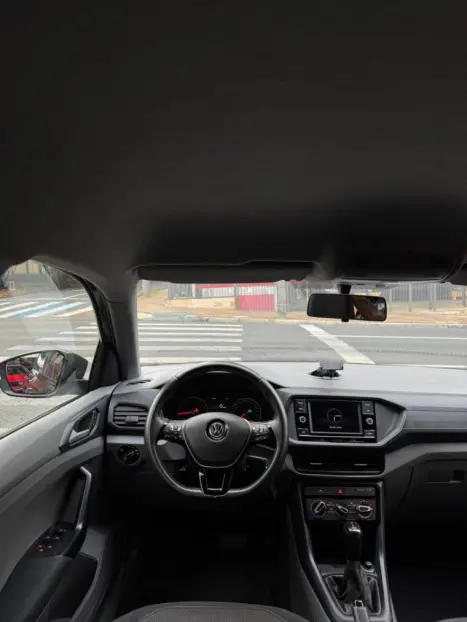 VOLKSWAGEN T-Cross 1.0 4P 200 TSI FLEX COMFORTLINE AUTOM�TICO, Foto 12