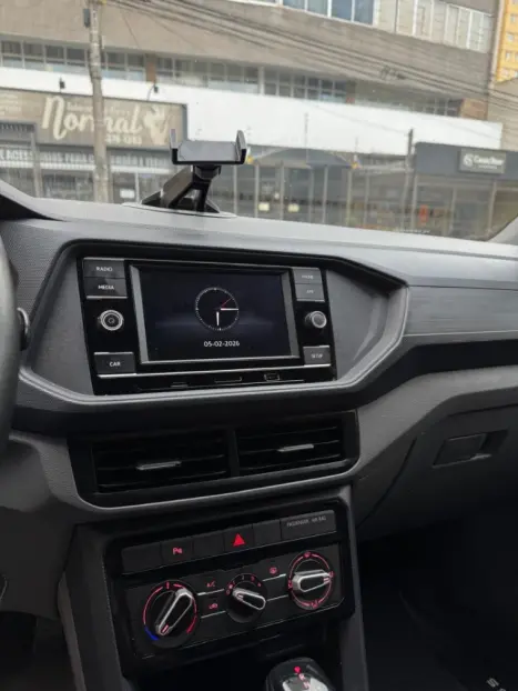 VOLKSWAGEN T-Cross 1.0 4P 200 TSI FLEX COMFORTLINE AUTOM�TICO, Foto 15