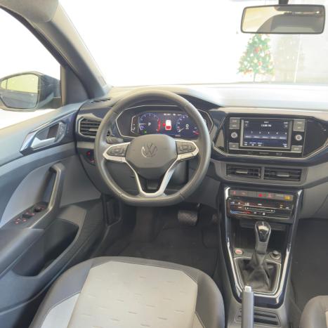 VOLKSWAGEN T-Cross 1.0 4P 200 TSI FLEX COMFORTLINE AUTOM�TICO, Foto 4