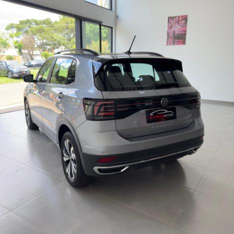 VOLKSWAGEN T-Cross 1.0 4P 200 TSI FLEX COMFORTLINE AUTOM�TICO, Foto 10