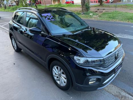 VOLKSWAGEN T-Cross 1.0 4P 200 TSI FLEX, Foto 3