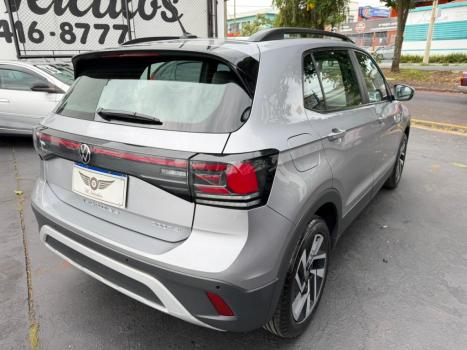 VOLKSWAGEN T-Cross 1.0 4P 200 TSI FLEX COMFORTLINE AUTOM�TICO, Foto 4