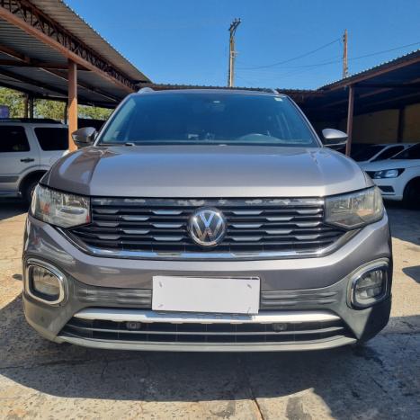 VOLKSWAGEN T-Cross 1.4 4P 250 TSI FLEX HIGHLINE AUTOM�TICO, Foto 4