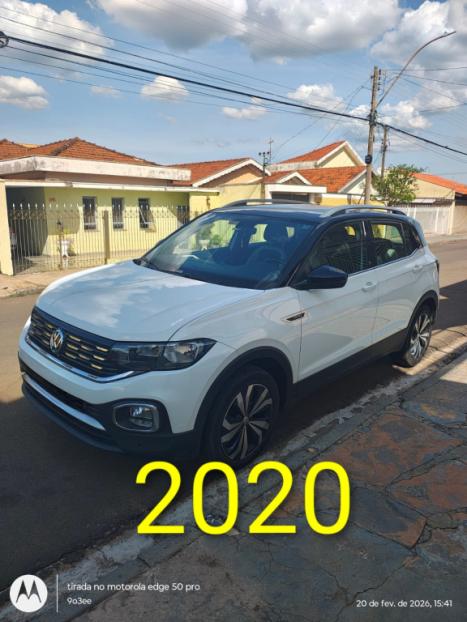 VOLKSWAGEN T-Cross 1.4 4P 250 TSI FLEX HIGHLINE AUTOM�TICO, Foto 2