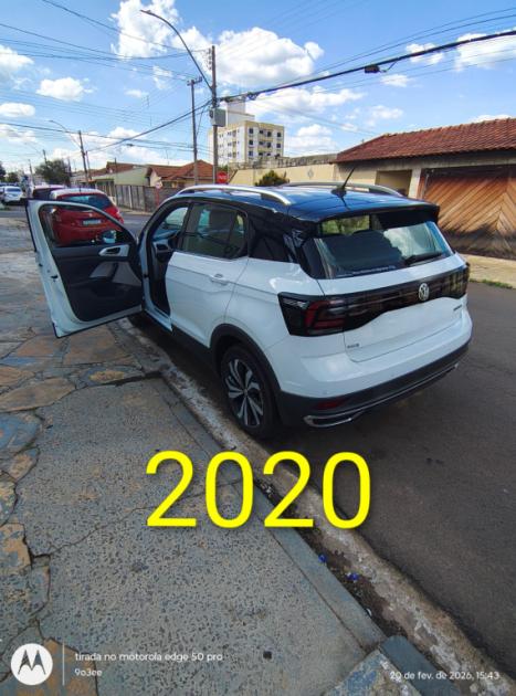 VOLKSWAGEN T-Cross 1.4 4P 250 TSI FLEX HIGHLINE AUTOM�TICO, Foto 4