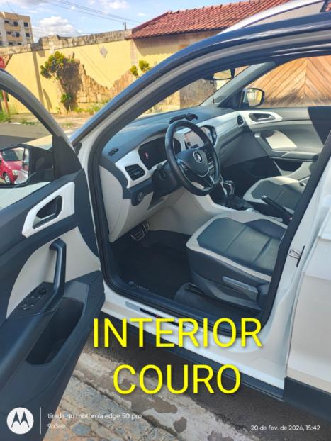 VOLKSWAGEN T-Cross 1.4 4P 250 TSI FLEX HIGHLINE AUTOM�TICO, Foto 7