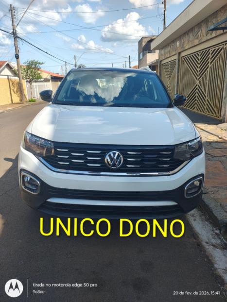 VOLKSWAGEN T-Cross 1.4 4P 250 TSI FLEX HIGHLINE AUTOM�TICO, Foto 9