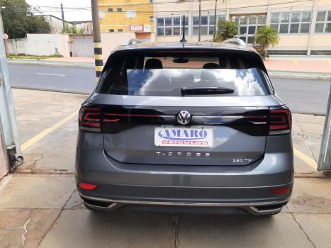 VOLKSWAGEN T-Cross 1.0 4P 200 TSI FLEX HIGHLINE AUTOM�TICO, Foto 8