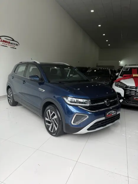 VOLKSWAGEN T-Cross 1.4 4P 250 TSI FLEX HIGHLINE AUTOM�TICO, Foto 2