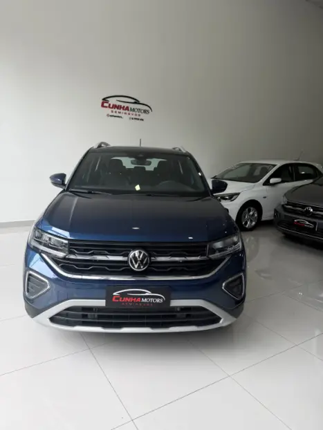 VOLKSWAGEN T-Cross 1.4 4P 250 TSI FLEX HIGHLINE AUTOM�TICO, Foto 3