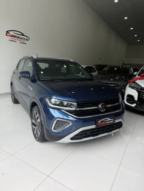 VOLKSWAGEN T-Cross 1.4 4P 250 TSI FLEX HIGHLINE AUTOM�TICO, Foto 6