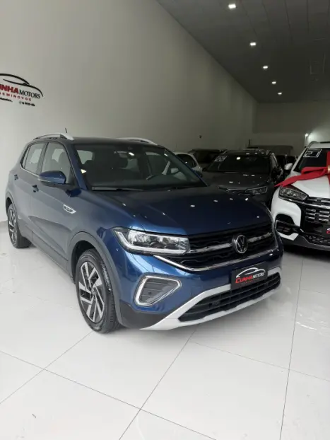 VOLKSWAGEN T-Cross 1.4 4P 250 TSI FLEX HIGHLINE AUTOM�TICO, Foto 7