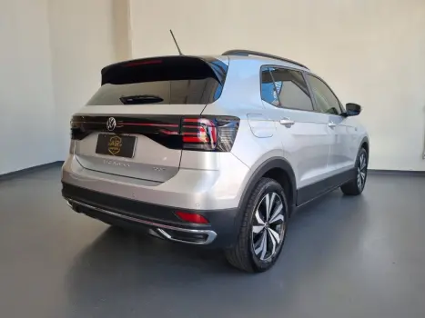 VOLKSWAGEN T-Cross 1.0 4P 200 TSI FLEX COMFORTLINE AUTOM�TICO, Foto 8