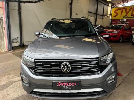VOLKSWAGEN T-Cross 1.0 4P 200 TSI FLEX COMFORTLINE AUTOM�TICO, Foto 3