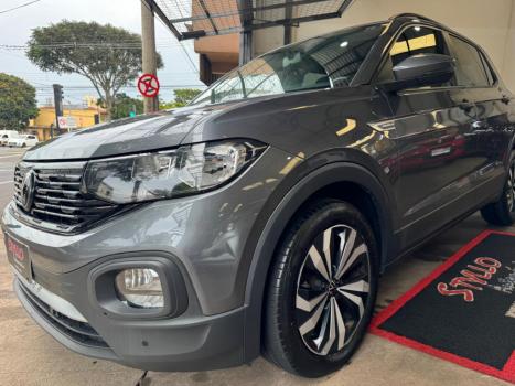 VOLKSWAGEN T-Cross 1.0 4P 200 TSI FLEX COMFORTLINE AUTOM�TICO, Foto 4