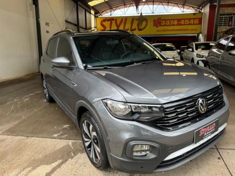 VOLKSWAGEN T-Cross 1.0 4P 200 TSI FLEX COMFORTLINE AUTOM�TICO, Foto 6