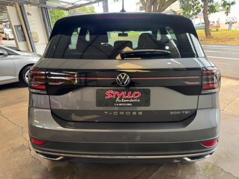 VOLKSWAGEN T-Cross 1.0 4P 200 TSI FLEX COMFORTLINE AUTOM�TICO, Foto 10