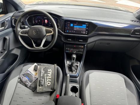 VOLKSWAGEN T-Cross 1.0 4P 200 TSI FLEX COMFORTLINE AUTOM�TICO, Foto 13