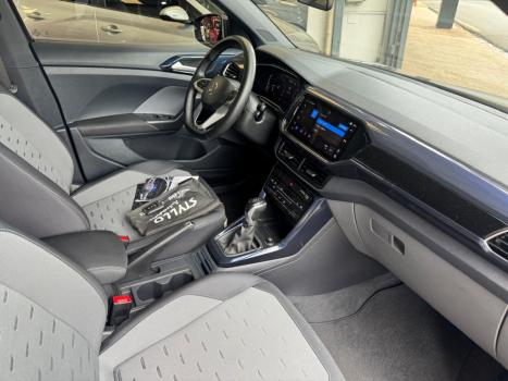 VOLKSWAGEN T-Cross 1.0 4P 200 TSI FLEX COMFORTLINE AUTOM�TICO, Foto 15