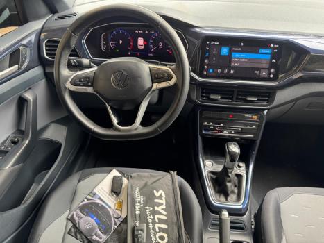 VOLKSWAGEN T-Cross 1.0 4P 200 TSI FLEX COMFORTLINE AUTOM�TICO, Foto 18