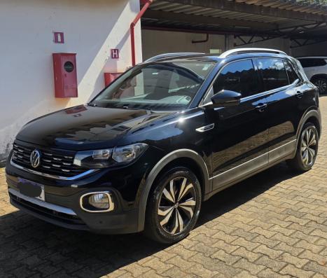 VOLKSWAGEN T-Cross 1.4 4P 250 TSI FLEX HIGHLINE AUTOM�TICO, Foto 1