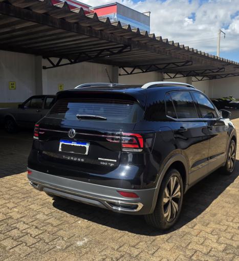 VOLKSWAGEN T-Cross 1.4 4P 250 TSI FLEX HIGHLINE AUTOM�TICO, Foto 2