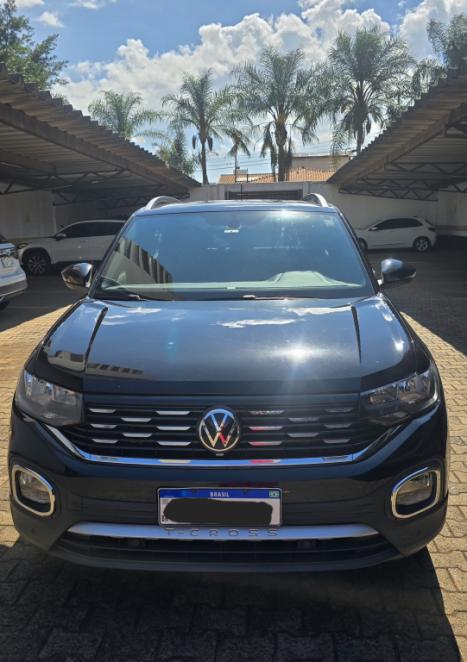VOLKSWAGEN T-Cross 1.4 4P 250 TSI FLEX HIGHLINE AUTOM�TICO, Foto 3