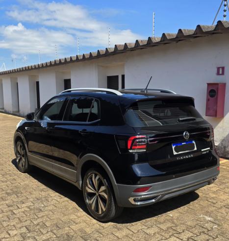 VOLKSWAGEN T-Cross 1.4 4P 250 TSI FLEX HIGHLINE AUTOM�TICO, Foto 5