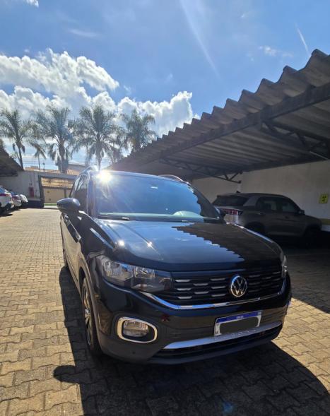 VOLKSWAGEN T-Cross 1.4 4P 250 TSI FLEX HIGHLINE AUTOM�TICO, Foto 6