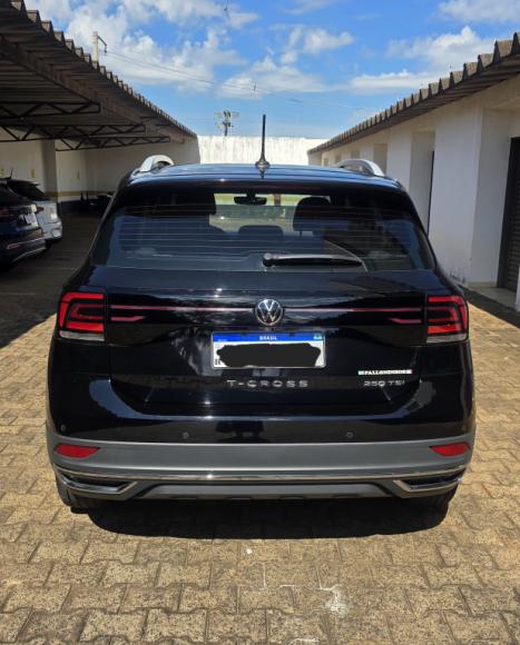 VOLKSWAGEN T-Cross 1.4 4P 250 TSI FLEX HIGHLINE AUTOM�TICO, Foto 7