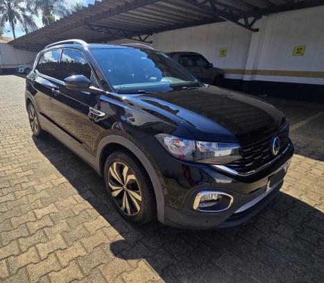 VOLKSWAGEN T-Cross 1.4 4P 250 TSI FLEX HIGHLINE AUTOM�TICO, Foto 8