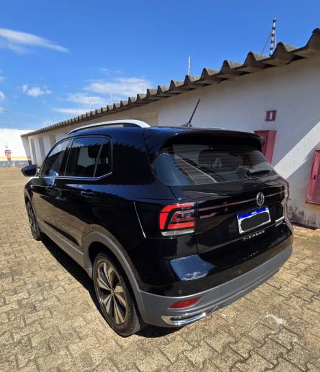 VOLKSWAGEN T-Cross 1.4 4P 250 TSI FLEX HIGHLINE AUTOM�TICO, Foto 9