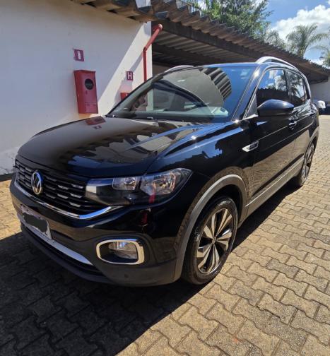 VOLKSWAGEN T-Cross 1.4 4P 250 TSI FLEX HIGHLINE AUTOM�TICO, Foto 10