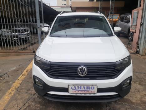 VOLKSWAGEN T-Cross 1.0 4P 200 TSI FLEX SENSE AUTOM�TICO, Foto 3