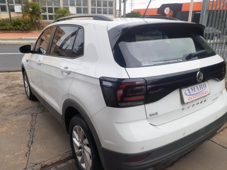 VOLKSWAGEN T-Cross 1.0 4P 200 TSI FLEX SENSE AUTOM�TICO, Foto 6