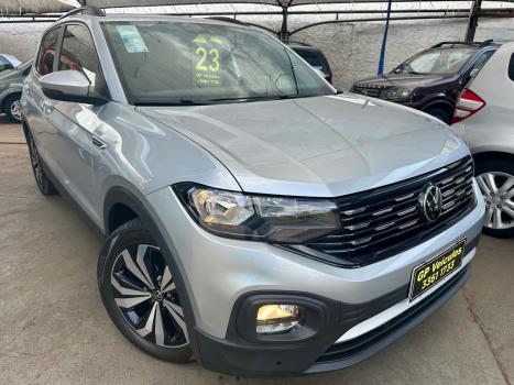 VOLKSWAGEN T-Cross 1.0 4P 200 TSI FLEX COMFORTLINE AUTOM�TICO, Foto 3