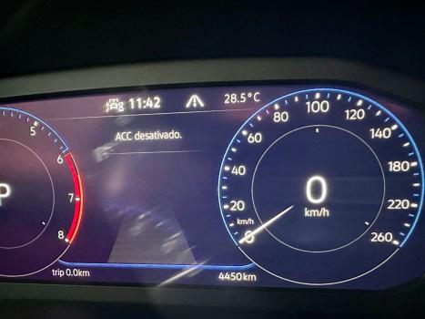 VOLKSWAGEN T-Cross 1.0 4P 200 TSI FLEX COMFORTLINE AUTOM�TICO, Foto 10