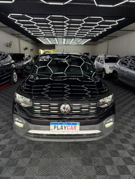 VOLKSWAGEN T-Cross 1.0 4P 200 TSI FLEX COMFORTLINE AUTOM�TICO, Foto 2