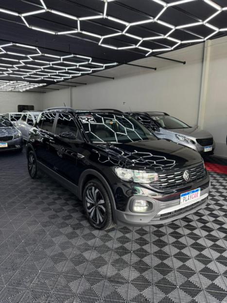 VOLKSWAGEN T-Cross 1.0 4P 200 TSI FLEX COMFORTLINE AUTOM�TICO, Foto 3