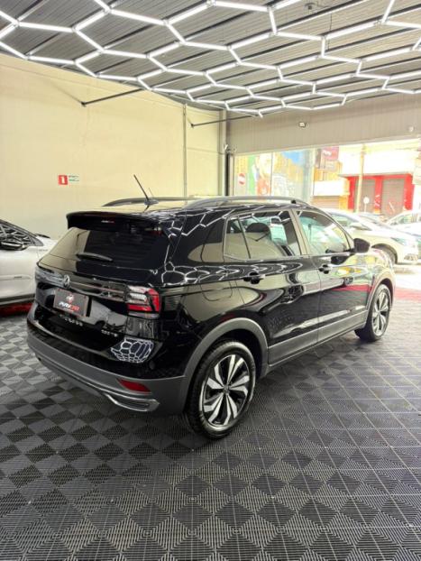 VOLKSWAGEN T-Cross 1.0 4P 200 TSI FLEX COMFORTLINE AUTOM�TICO, Foto 4