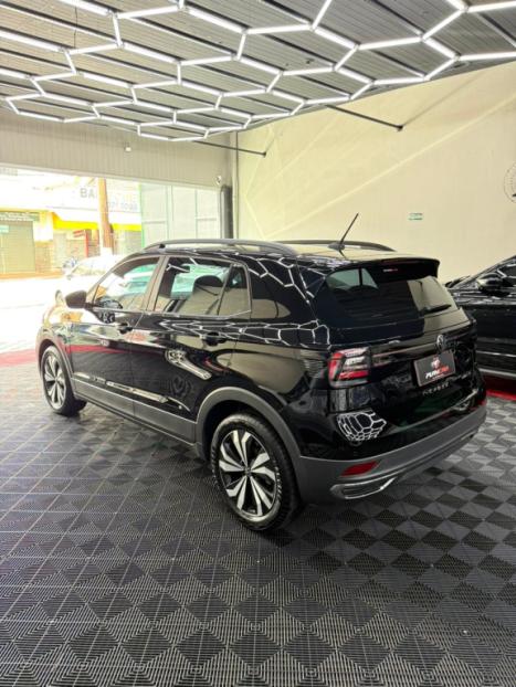 VOLKSWAGEN T-Cross 1.0 4P 200 TSI FLEX COMFORTLINE AUTOM�TICO, Foto 6