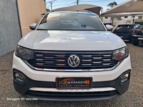 VOLKSWAGEN T-Cross 1.0 4P 200 TSI FLEX SENSE AUTOM�TICO, Foto 2