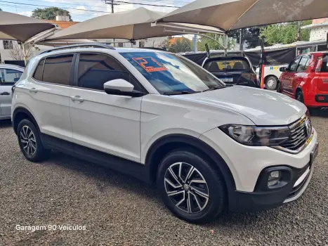 VOLKSWAGEN T-Cross 1.0 4P 200 TSI FLEX SENSE AUTOM�TICO, Foto 3