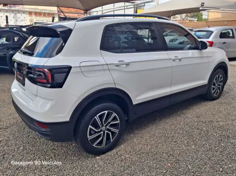 VOLKSWAGEN T-Cross 1.0 4P 200 TSI FLEX SENSE AUTOM�TICO, Foto 4