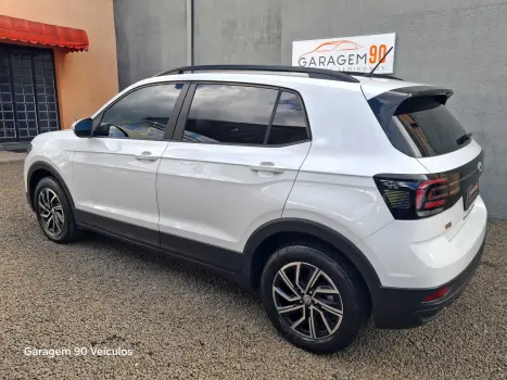 VOLKSWAGEN T-Cross 1.0 4P 200 TSI FLEX SENSE AUTOM�TICO, Foto 6