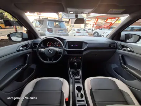 VOLKSWAGEN T-Cross 1.0 4P 200 TSI FLEX SENSE AUTOM�TICO, Foto 10