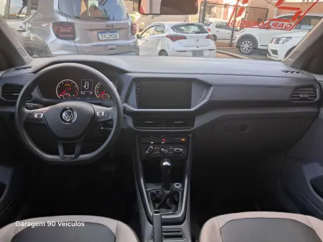 VOLKSWAGEN T-Cross 1.0 4P 200 TSI FLEX SENSE AUTOM�TICO, Foto 11