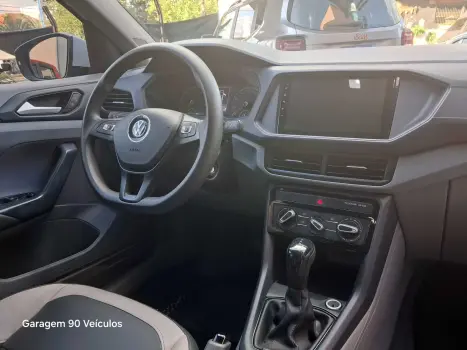 VOLKSWAGEN T-Cross 1.0 4P 200 TSI FLEX SENSE AUTOM�TICO, Foto 12