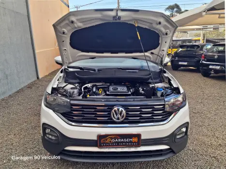 VOLKSWAGEN T-Cross 1.0 4P 200 TSI FLEX SENSE AUTOM�TICO, Foto 19